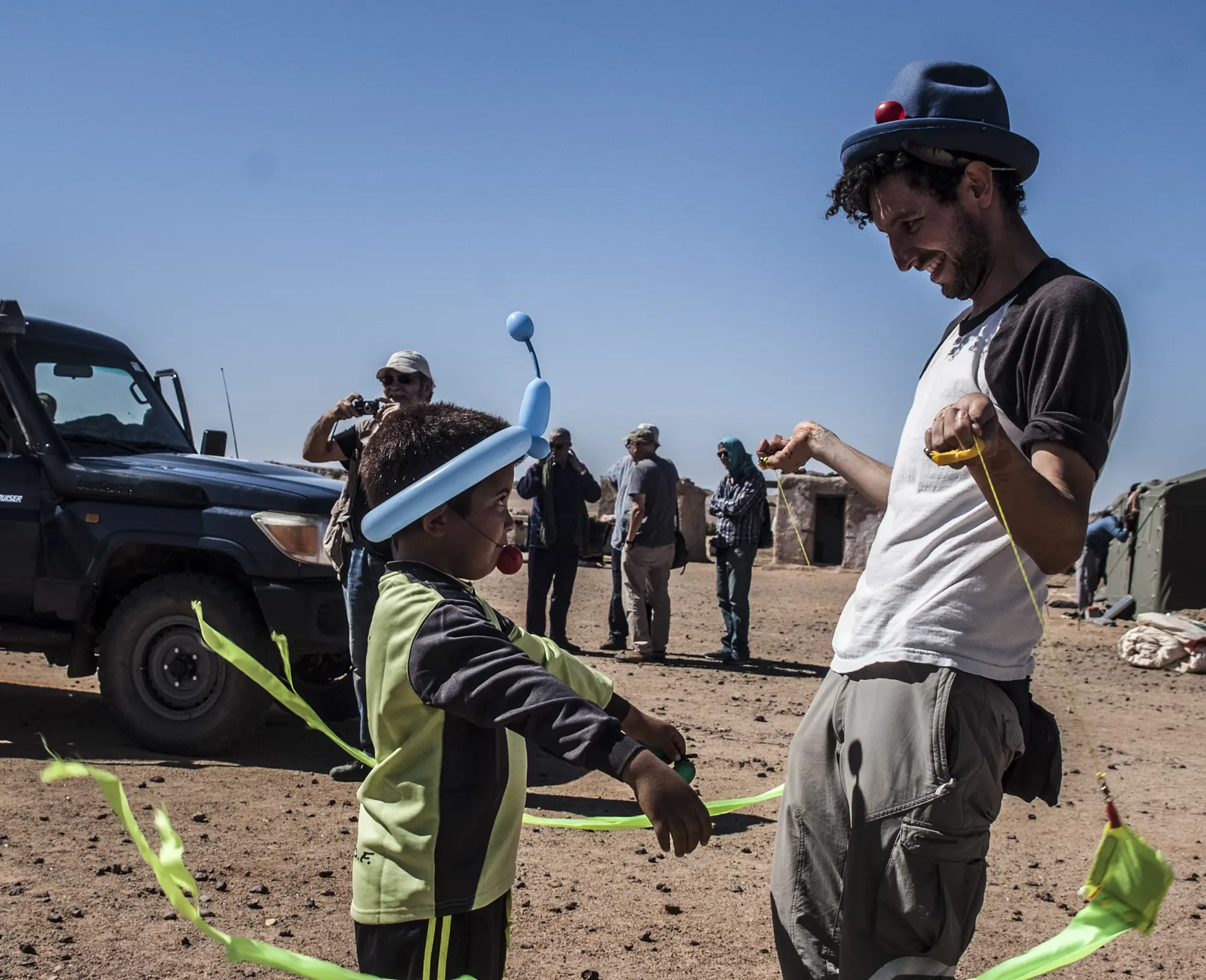 The Dignity of the Wind